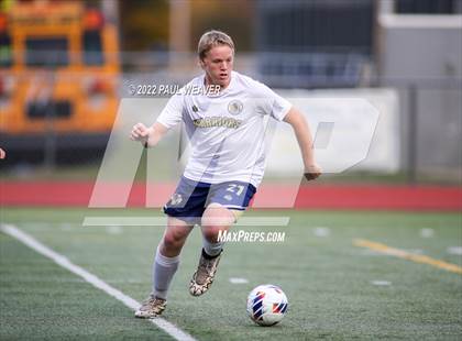 Thumbnail 1 in Williamson vs Central Columbia (PIAA D4 Class AA First Round) photogallery.