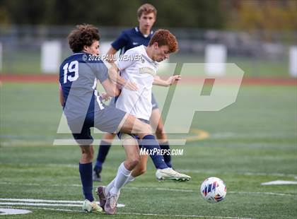Thumbnail 3 in Williamson vs Central Columbia (PIAA D4 Class AA First Round) photogallery.