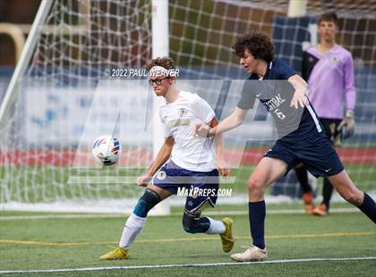 Thumbnail 2 in Williamson vs Central Columbia (PIAA D4 Class AA First Round) photogallery.
