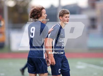 Thumbnail 1 in Williamson vs Central Columbia (PIAA D4 Class AA First Round) photogallery.