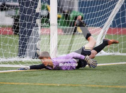 Thumbnail 1 in Williamson vs Central Columbia (PIAA D4 Class AA First Round) photogallery.