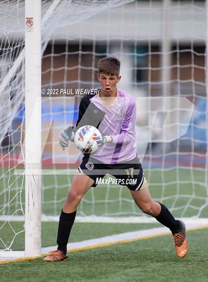 Thumbnail 1 in Williamson vs Central Columbia (PIAA D4 Class AA First Round) photogallery.