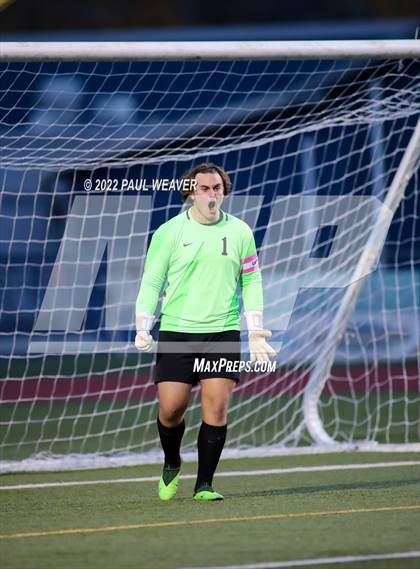Thumbnail 2 in Williamson vs Central Columbia (PIAA D4 Class AA First Round) photogallery.