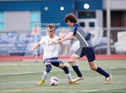 Thumbnail 2 in Williamson vs Central Columbia (PIAA D4 Class AA First Round) photogallery.