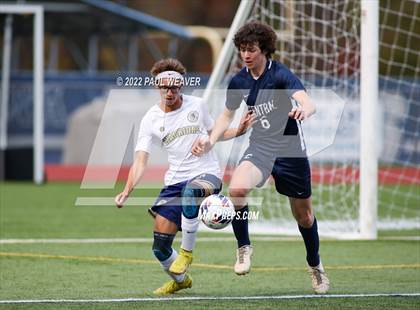 Thumbnail 3 in Williamson vs Central Columbia (PIAA D4 Class AA First Round) photogallery.