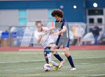 Thumbnail 3 in Williamson vs Central Columbia (PIAA D4 Class AA First Round) photogallery.