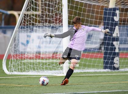 Thumbnail 1 in Williamson vs Central Columbia (PIAA D4 Class AA First Round) photogallery.