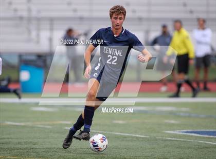 Thumbnail 2 in Williamson vs Central Columbia (PIAA D4 Class AA First Round) photogallery.