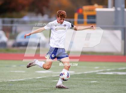 Thumbnail 2 in Williamson vs Central Columbia (PIAA D4 Class AA First Round) photogallery.