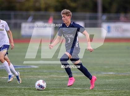 Thumbnail 2 in Williamson vs Central Columbia (PIAA D4 Class AA First Round) photogallery.
