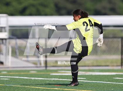 Thumbnail 3 in Kellam vs. Ocean Lakes (VHSL 5A Semifinal) photogallery.