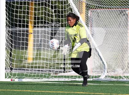 Thumbnail 2 in Kellam vs. Ocean Lakes (VHSL 5A Semifinal) photogallery.