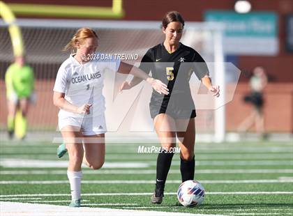 Thumbnail 3 in Kellam vs. Ocean Lakes (VHSL 5A Semifinal) photogallery.