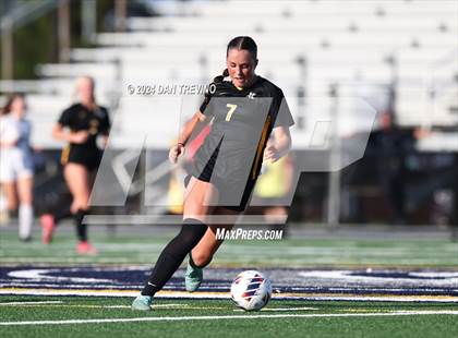 Thumbnail 3 in Kellam vs. Ocean Lakes (VHSL 5A Semifinal) photogallery.