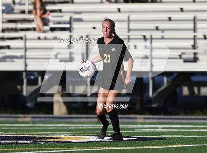 Thumbnail 1 in Kellam vs. Ocean Lakes (VHSL 5A Semifinal) photogallery.