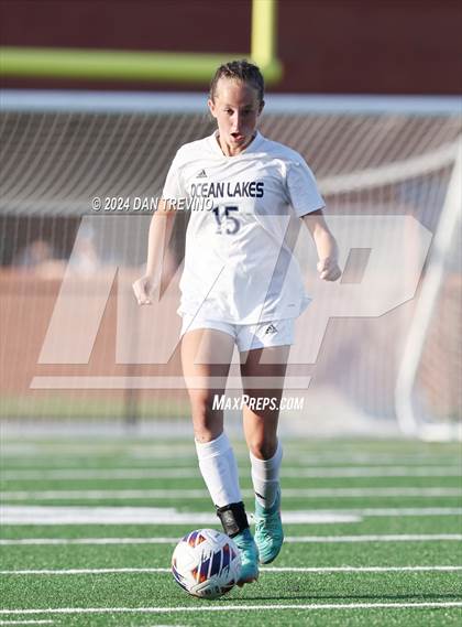 Thumbnail 2 in Kellam vs. Ocean Lakes (VHSL 5A Semifinal) photogallery.