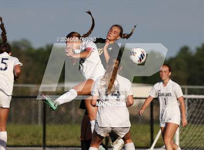 Thumbnail 1 in Kellam vs. Ocean Lakes (VHSL 5A Semifinal) photogallery.