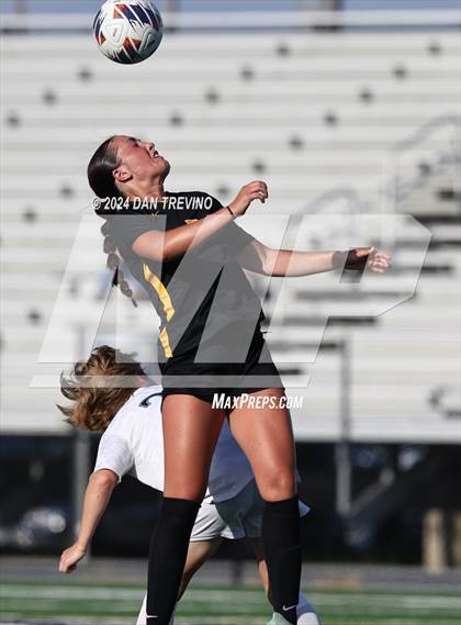 Thumbnail 3 in Kellam vs. Ocean Lakes (VHSL 5A Semifinal) photogallery.