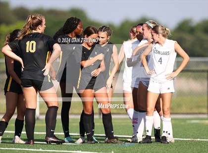Thumbnail 2 in Kellam vs. Ocean Lakes (VHSL 5A Semifinal) photogallery.
