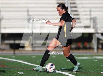 Thumbnail 2 in Kellam vs. Ocean Lakes (VHSL 5A Semifinal) photogallery.