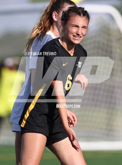 Thumbnail 2 in Kellam vs. Ocean Lakes (VHSL 5A Semifinal) photogallery.