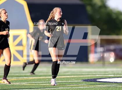 Thumbnail 3 in Kellam vs. Ocean Lakes (VHSL 5A Semifinal) photogallery.