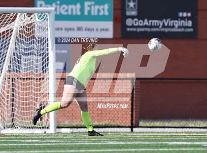 Thumbnail 1 in Kellam vs. Ocean Lakes (VHSL 5A Semifinal) photogallery.