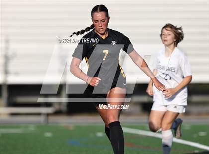 Thumbnail 3 in Kellam vs. Ocean Lakes (VHSL 5A Semifinal) photogallery.