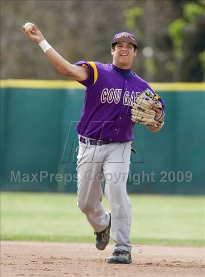 Thumbnail 2 in Escalon @ Davis (Windemuth Tournament) photogallery.