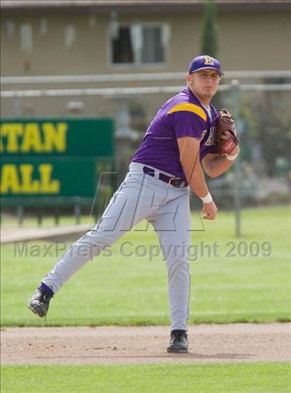 Thumbnail 2 in Escalon @ Davis (Windemuth Tournament) photogallery.