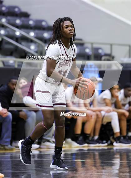 Thumbnail 1 in Wylie East vs. Athens (Kaufman Holiday Tournament) photogallery.