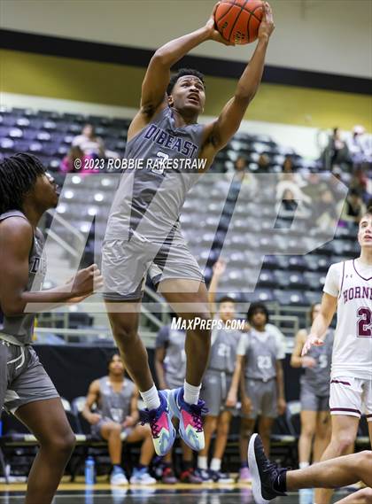 Thumbnail 1 in Wylie East vs. Athens (Kaufman Holiday Tournament) photogallery.