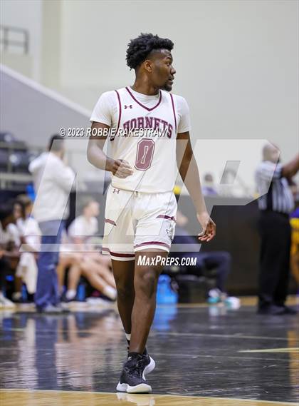 Thumbnail 1 in Wylie East vs. Athens (Kaufman Holiday Tournament) photogallery.