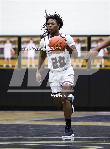 Thumbnail 2 in Wylie East vs. Athens (Kaufman Holiday Tournament) photogallery.