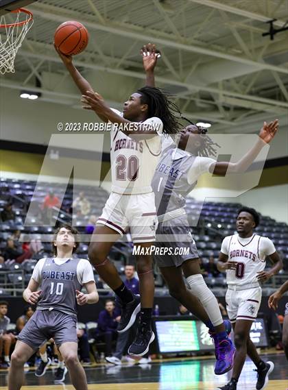 Thumbnail 3 in Wylie East vs. Athens (Kaufman Holiday Tournament) photogallery.