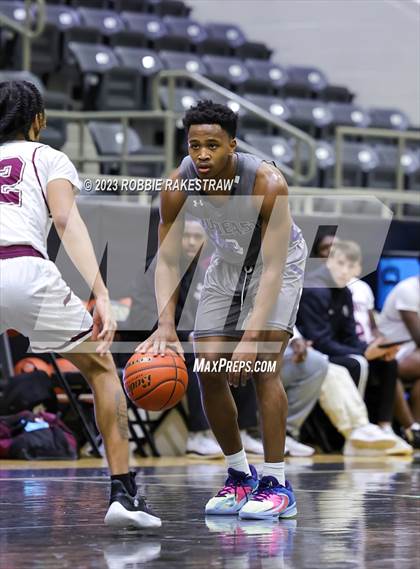 Thumbnail 2 in Wylie East vs. Athens (Kaufman Holiday Tournament) photogallery.