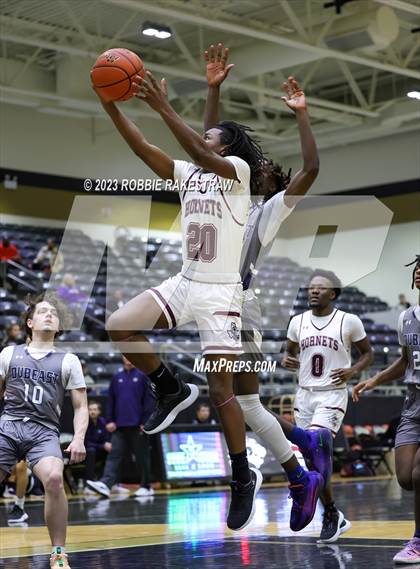 Thumbnail 1 in Wylie East vs. Athens (Kaufman Holiday Tournament) photogallery.