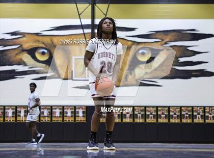 Thumbnail 2 in Wylie East vs. Athens (Kaufman Holiday Tournament) photogallery.