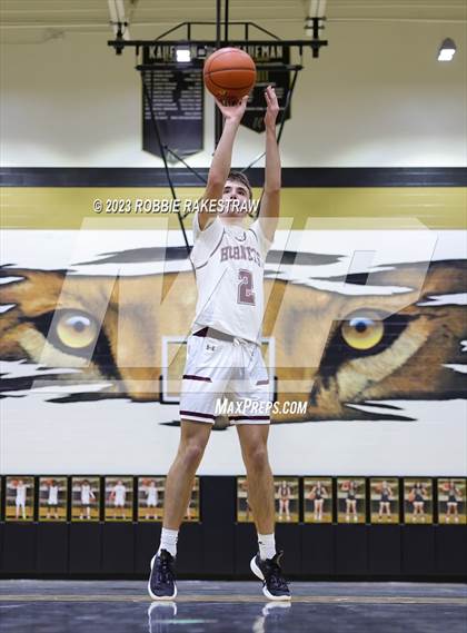 Thumbnail 1 in Wylie East vs. Athens (Kaufman Holiday Tournament) photogallery.