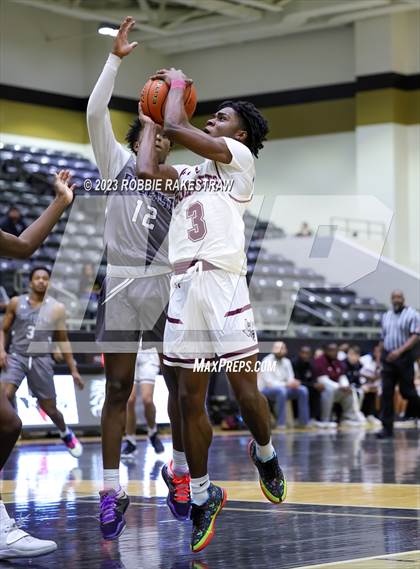 Thumbnail 3 in Wylie East vs. Athens (Kaufman Holiday Tournament) photogallery.