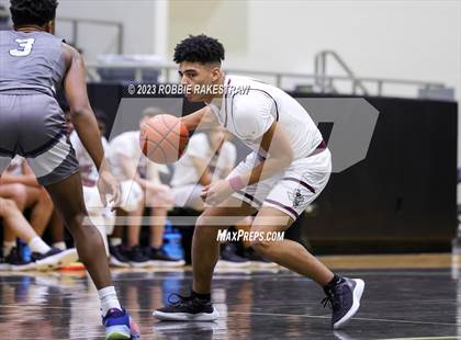 Thumbnail 3 in Wylie East vs. Athens (Kaufman Holiday Tournament) photogallery.