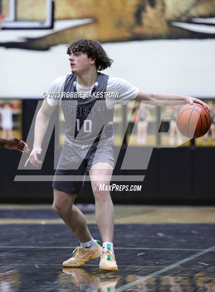 Thumbnail 3 in Wylie East vs. Athens (Kaufman Holiday Tournament) photogallery.