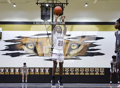Thumbnail 1 in Wylie East vs. Athens (Kaufman Holiday Tournament) photogallery.