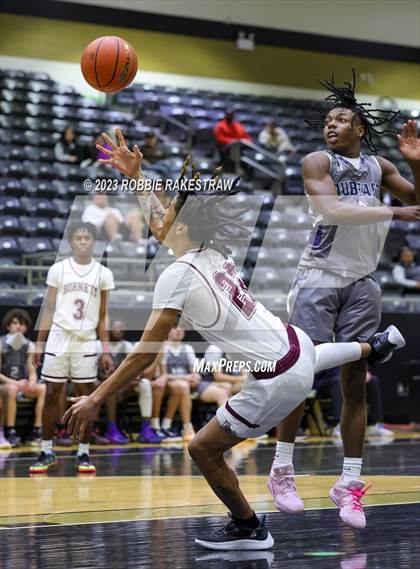 Thumbnail 3 in Wylie East vs. Athens (Kaufman Holiday Tournament) photogallery.