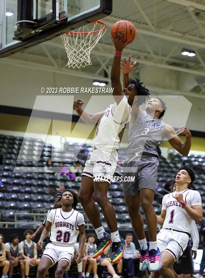 Thumbnail 1 in Wylie East vs. Athens (Kaufman Holiday Tournament) photogallery.