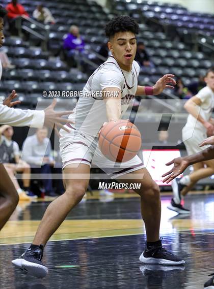 Thumbnail 1 in Wylie East vs. Athens (Kaufman Holiday Tournament) photogallery.