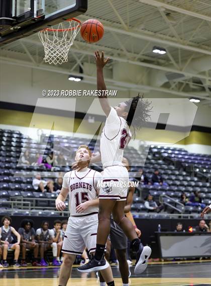 Thumbnail 1 in Wylie East vs. Athens (Kaufman Holiday Tournament) photogallery.