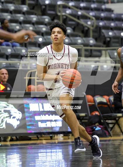 Thumbnail 1 in Wylie East vs. Athens (Kaufman Holiday Tournament) photogallery.