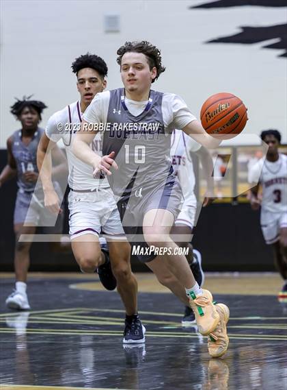 Thumbnail 3 in Wylie East vs. Athens (Kaufman Holiday Tournament) photogallery.