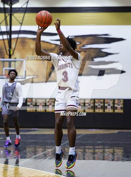 Thumbnail 2 in Wylie East vs. Athens (Kaufman Holiday Tournament) photogallery.